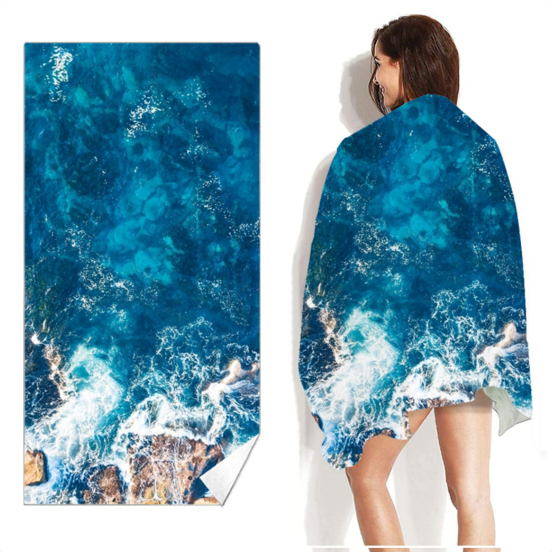 LoungeYard | Bohemian Beach Towel — product view 5