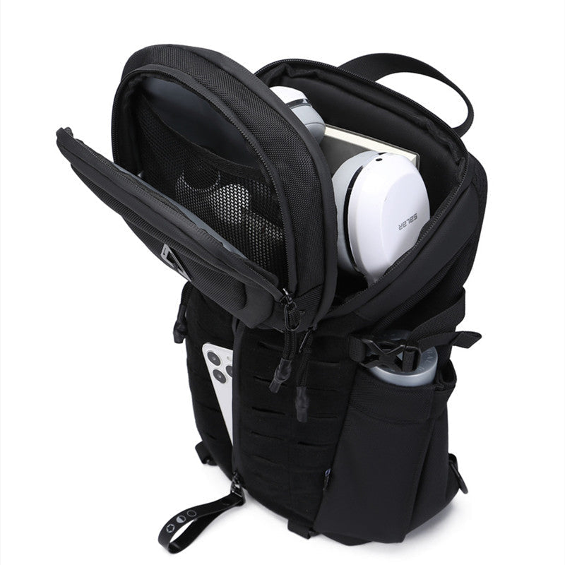 LoungeYard | Multi-Functional Tactical Sports Chest Pack — product view 3