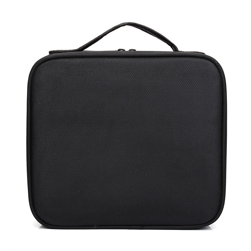 Makeup Cosmetic Storage Case with Adjustable Compartment | LoungeYard — product view 4