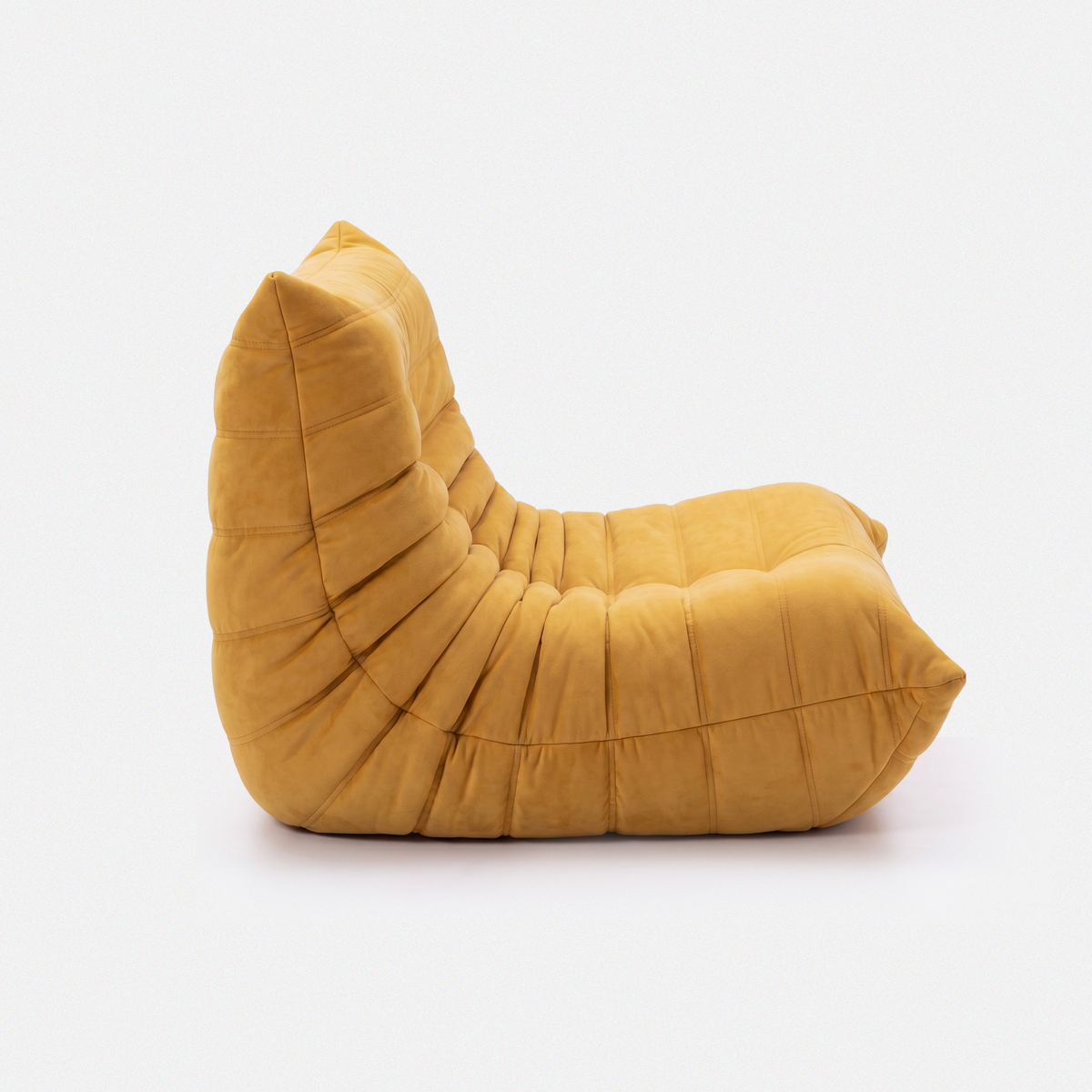 Noma Floor Lounge Chair — product view 3