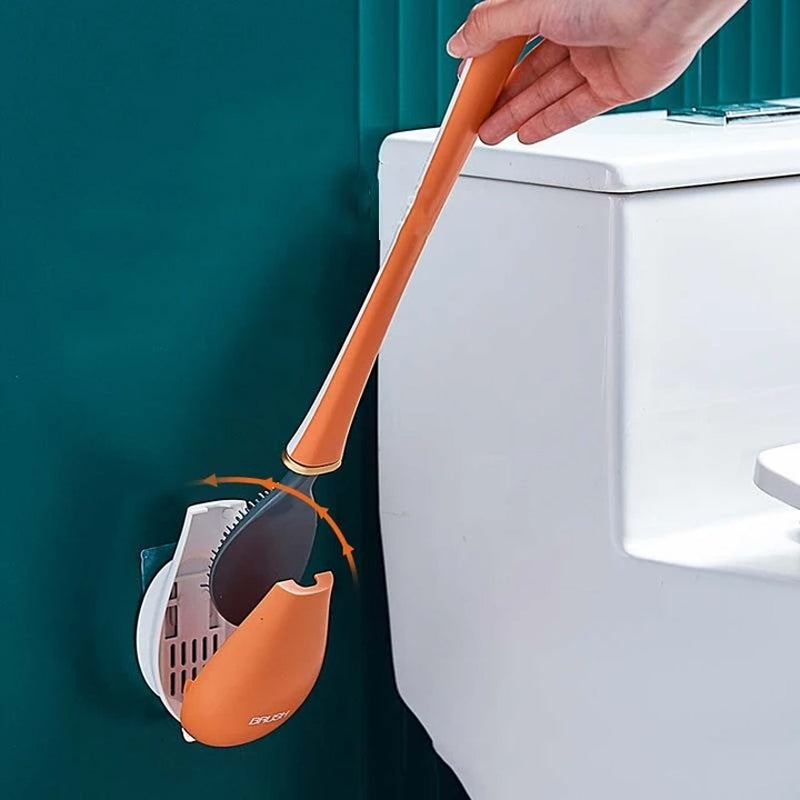 LoungeYard | Long-handled Toilet Cleaning Brush — product view 2