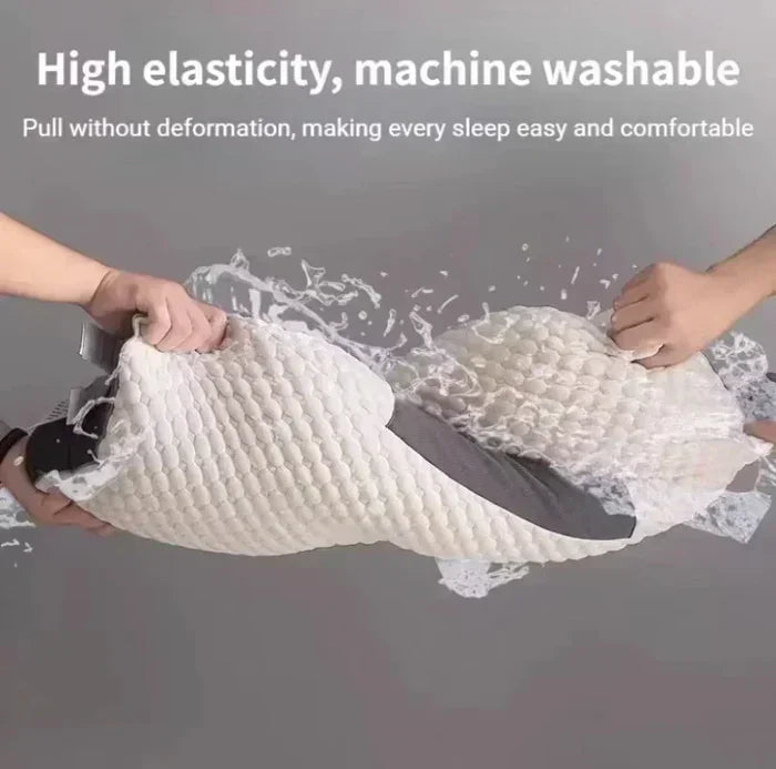 LoungeYard | Relaxation & Support Pillow — product view 3
