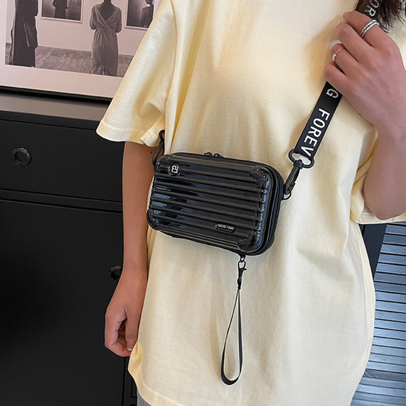 LoungeYard | Mini Suitcase Bag — product view 2
