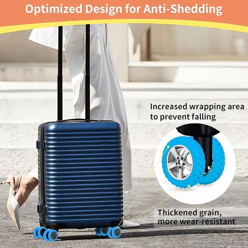LoungeYard | Luggage Wheel Protector — product view 3