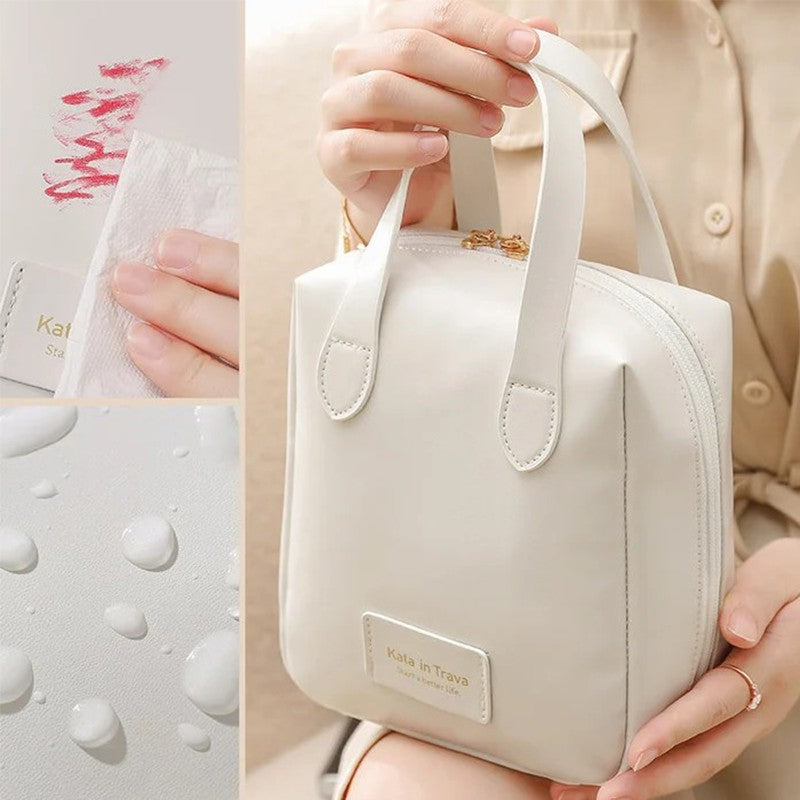LoungeYard | Large capacity waterproof cosmetic bag — product view 4
