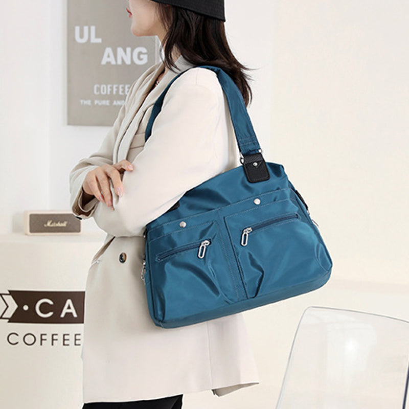 LoungeYard | Nylon Waterproof Handbag — product view 7