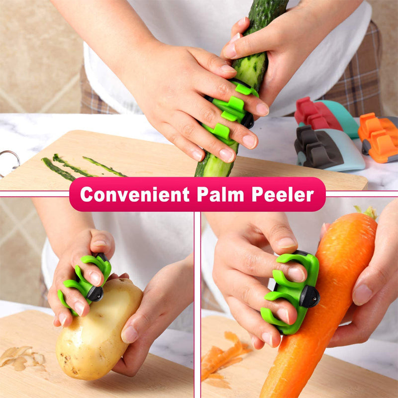 LoungeYard | Two-Finger Protection Peeler — product view 3