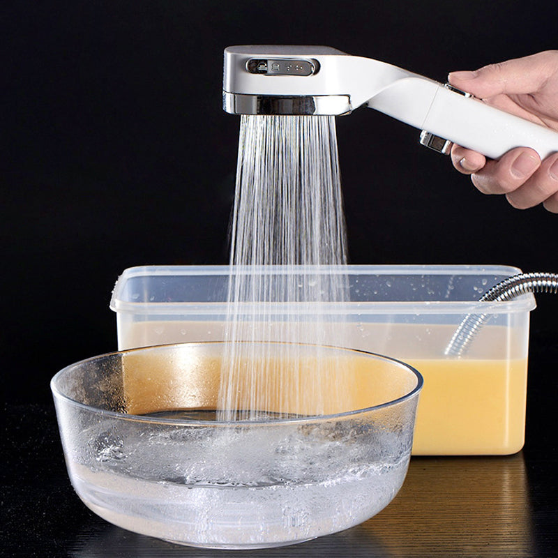 LoungeYard | Handheld shower under pressure with 4 modes — product view 4