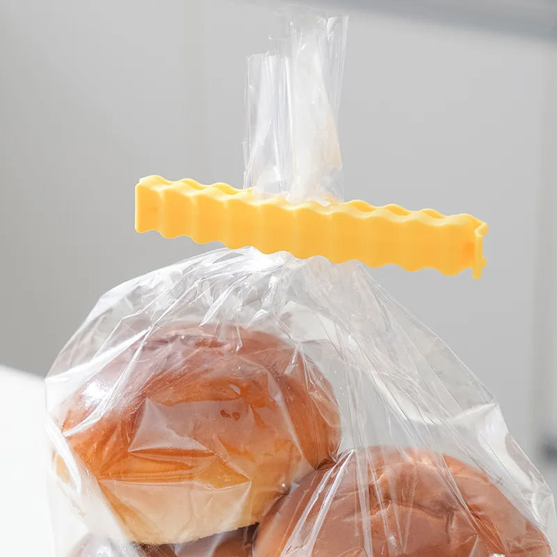 LoungeYard | Funny Magnetic French Fry Food Clips — product view 5