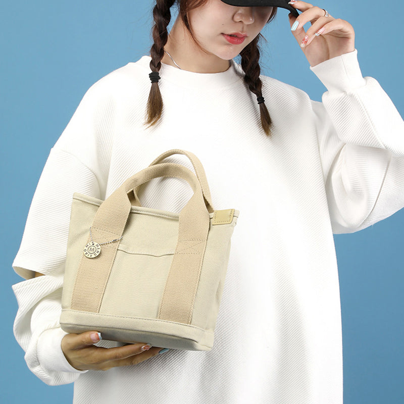 Canvas Bag | LoungeYard — product view 4