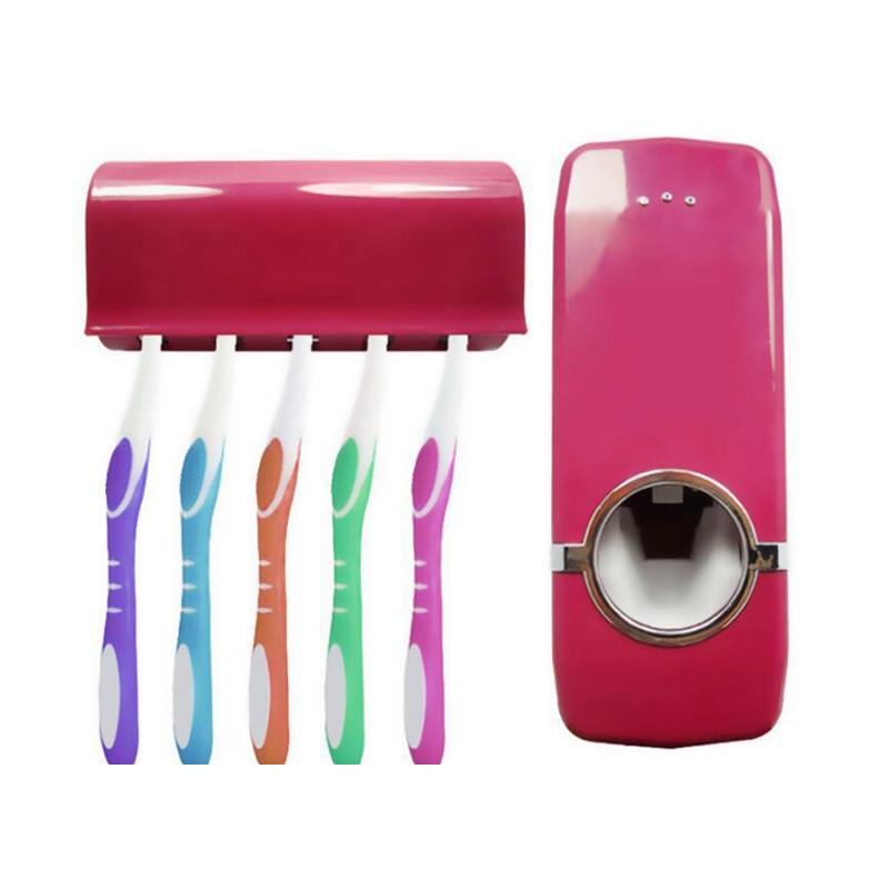 LoungeYard | Wall-mounted toothbrush station — product view 1