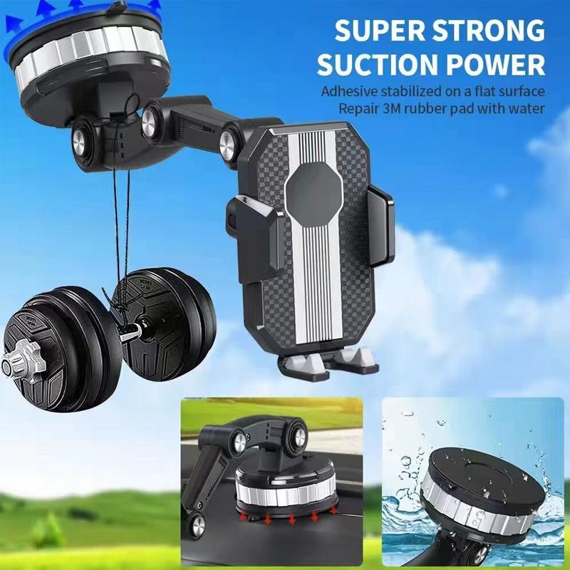 Super Adsorption Phone Holder — product view 4
