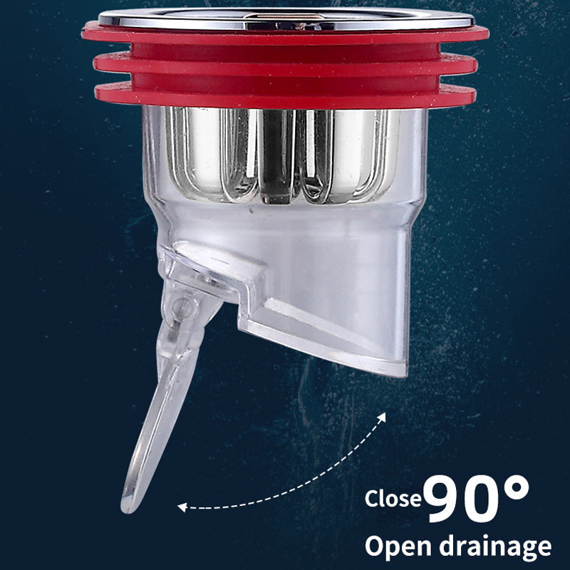 Odor-proof Floor Drain | LoungeYard — product view 5