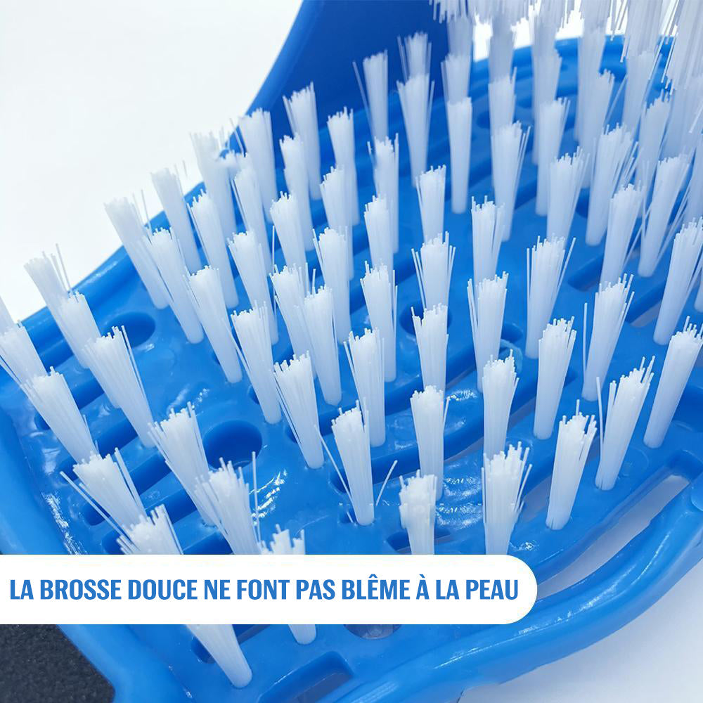 Foot cleaner for the shower | LoungeYard — product view 4
