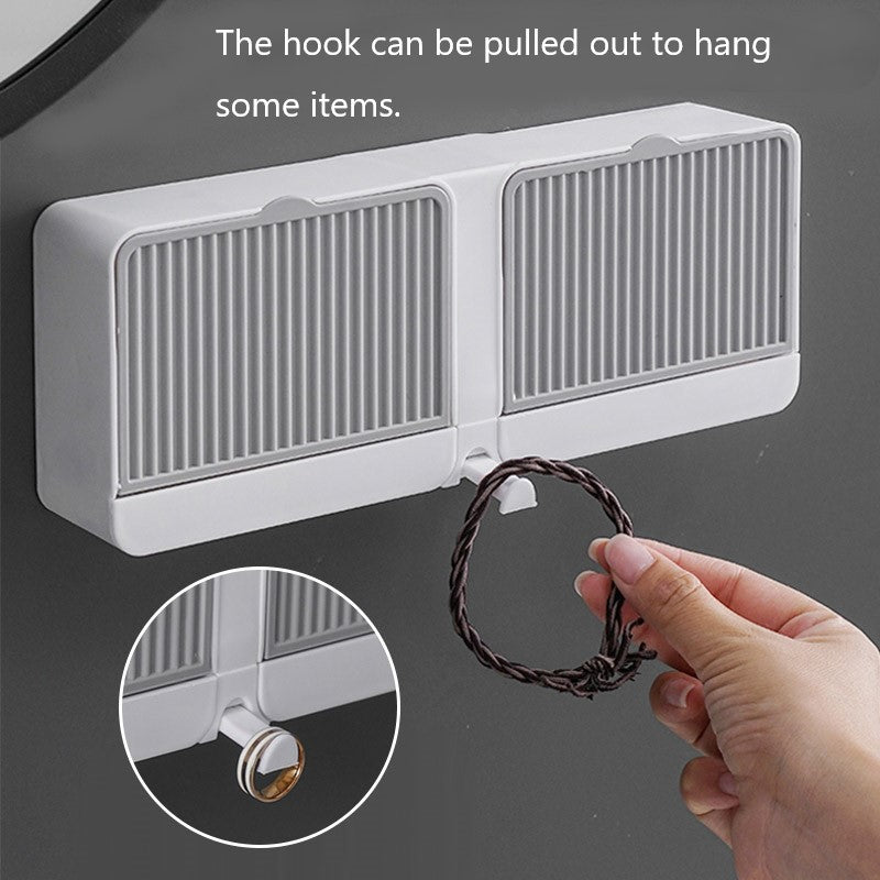 Soap Holder with Cover | LoungeYard — product view 4