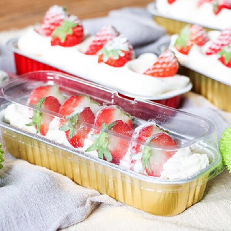 DISPOSABLE ALUMINUM FOIL TIN BOX | LoungeYard — product view 3