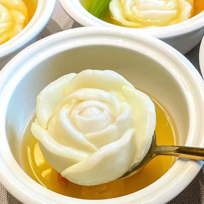 LoungeYard | 3D Rose Ice Cube Trays — product view 5