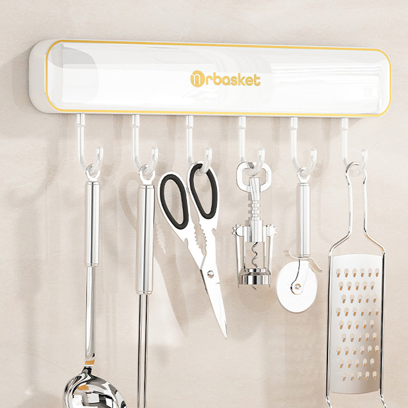 LoungeYard | Multifunctional Wall Mounted Knife Storage Shelf — product view 7