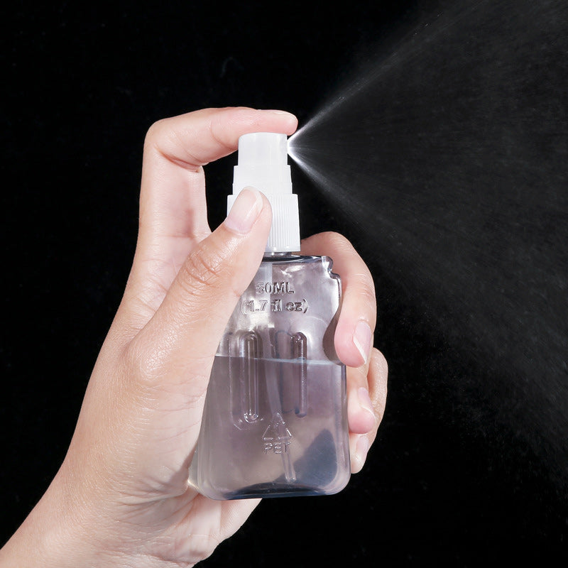Shampoo Dispenser Portable Travel Bottle Set | LoungeYard — product view 5