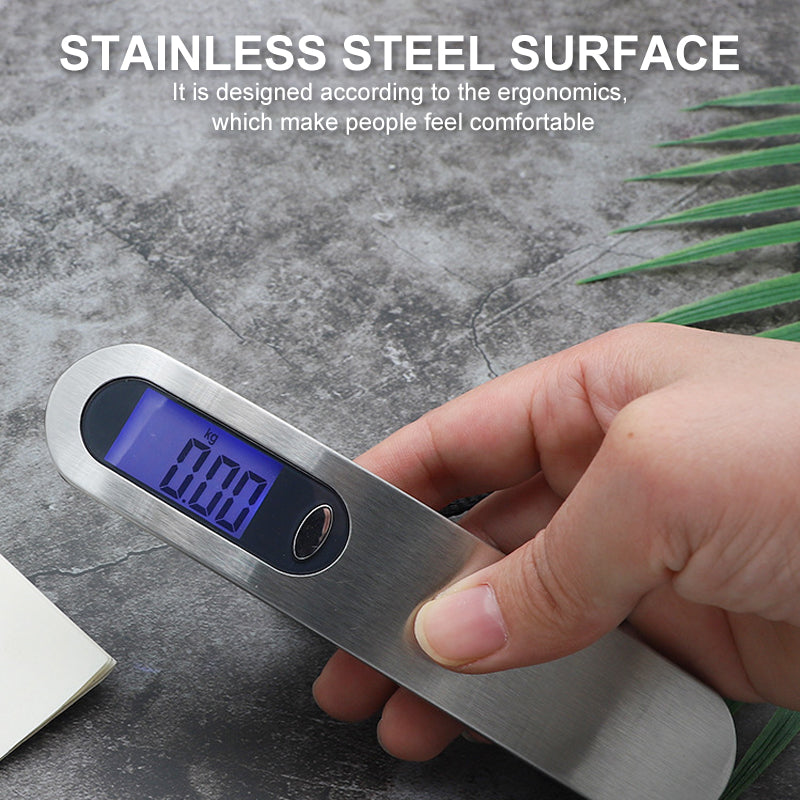 LoungeYard | Portable Electronic Hook Scale — product view 4