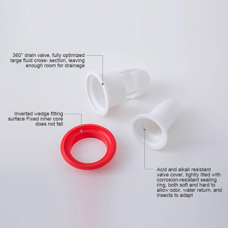 LoungeYard | Silicone-Deodorant-Floor-Drain-Core — product view 6