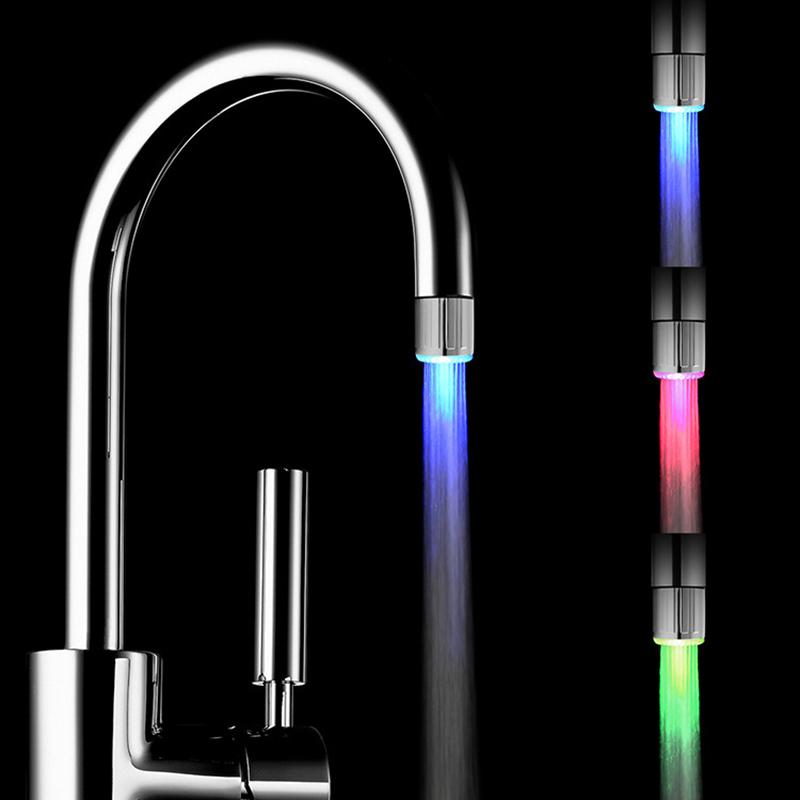 LoungeYard | Temperature Controlled Colour Changing Taps — product view 2