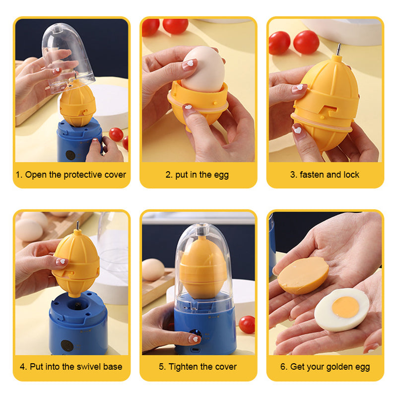 LoungeYard | Portable Golden Egg Maker🥚 — product view 6