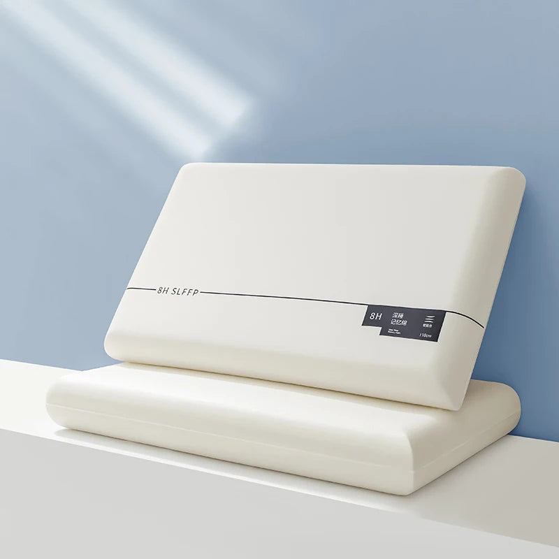 LoungeYard | Cooling Gel Memory Foam Neck Support Pillow — product view 5