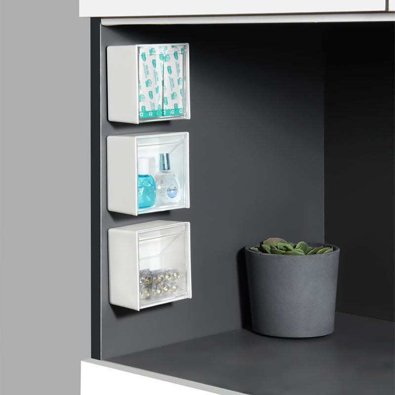 LoungeYard | Wall-mounted Clamshell storage box — product view 4