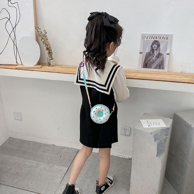 LoungeYard | Donut Shoulder Bag for Kids — product view 2