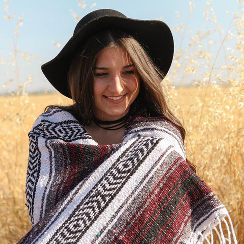 Blanket ChâLe Picnic Blanket | LoungeYard — product view 7