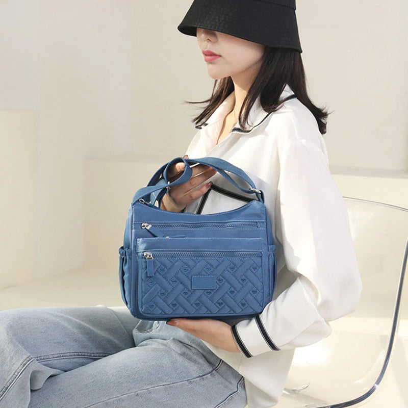 LoungeYard | Classic Luxury Shoulder Bag – Elegant & Spacious Everyday Handbag — product view 4
