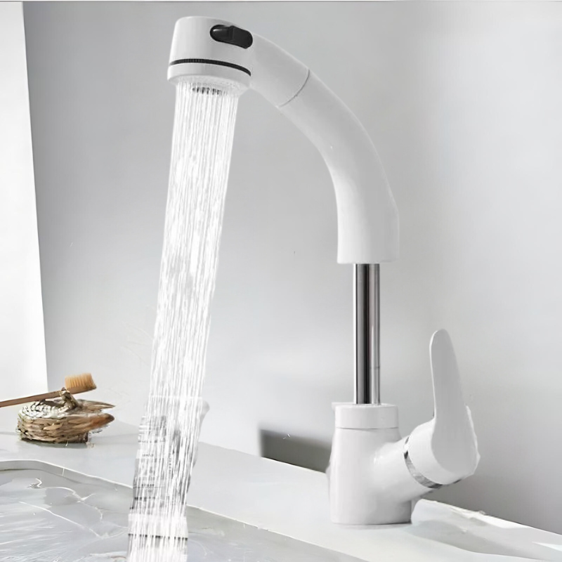 LoungeYard | Flexible Brass Faucet for Optimal Comfort — product view 6