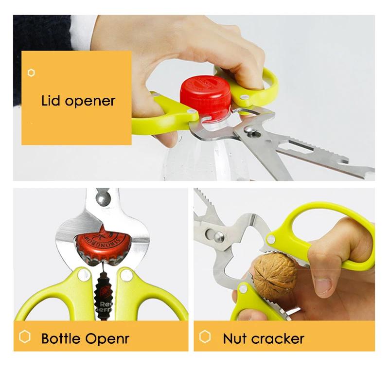 10 in 1 Detachable Scissors | LoungeYard — product view 4