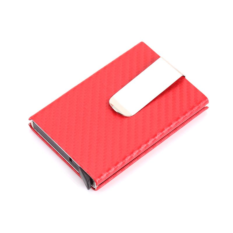 LoungeYard | Carbon Fiber Cardholder — product view 7