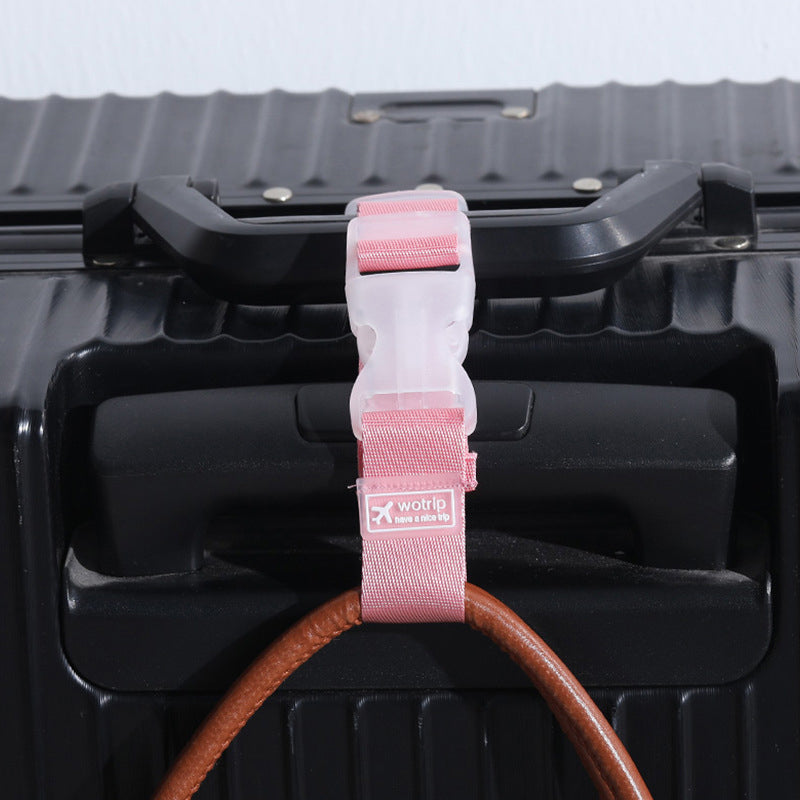 LoungeYard | Luggage carrier clip buckle — product view 5