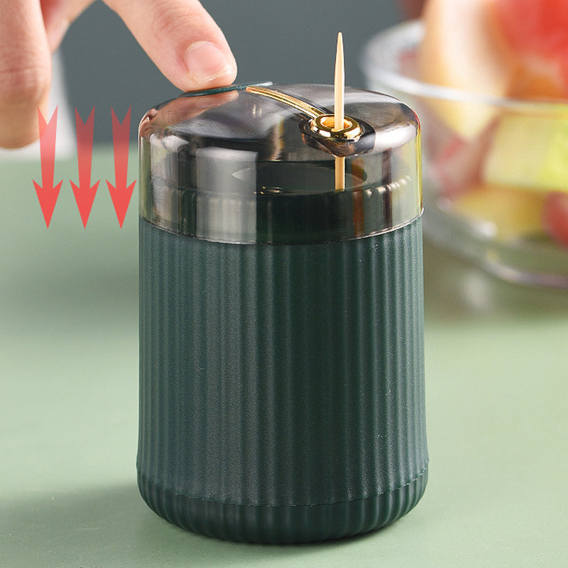 Pop-up Automatic Toothpick Dispenser | LoungeYard — product view 3