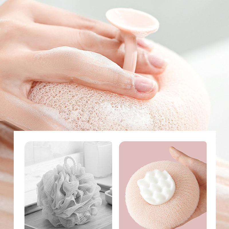Super Soft Bath Sponge Flower | LoungeYard — product view 6