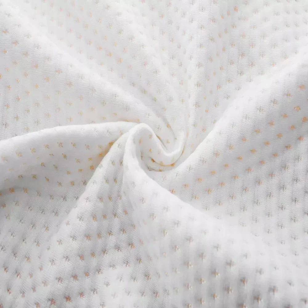 LoungeYard | Deep Sleep™ - Orthopedic Memory Foam Pillow — product view 4