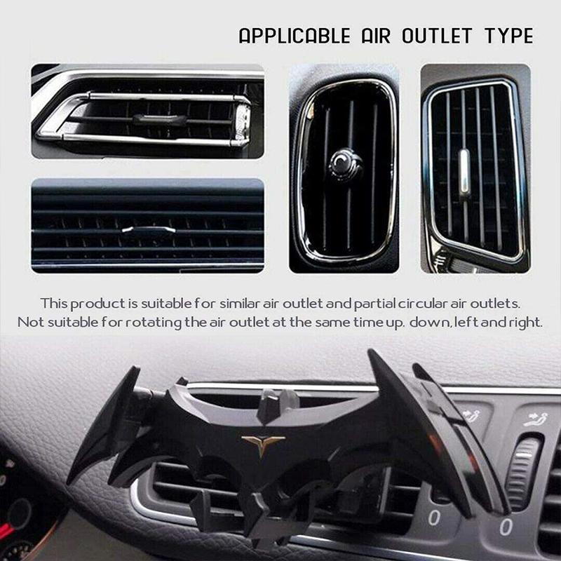 LoungeYard | Bat Wings Phone Holder — product view 4