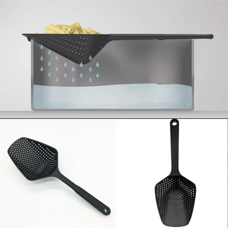 LoungeYard | Large Nylon Sieve Soup Filter — product view 5