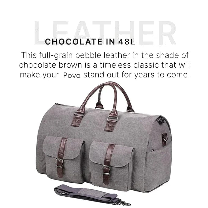 LoungeYard | FlexiSuit | Travel with elegance and comfort — product view 4