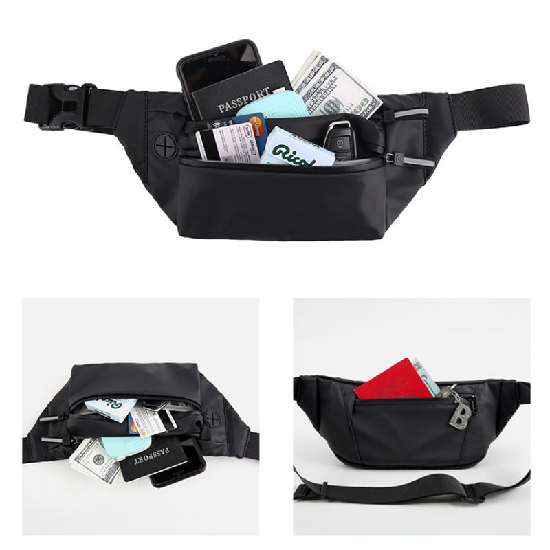 Ciaovie Hip Bag Waterproof Adjustable | LoungeYard — product view 1