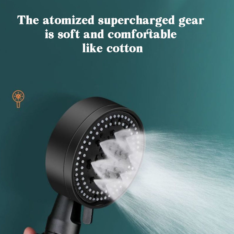 LoungeYard | Multifunctional High-Pressure Shower Head — product view 7