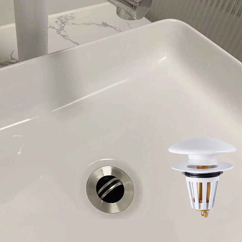 LoungeYard | Ceramic Sink Pop-Up Bounce Drain — product view 4