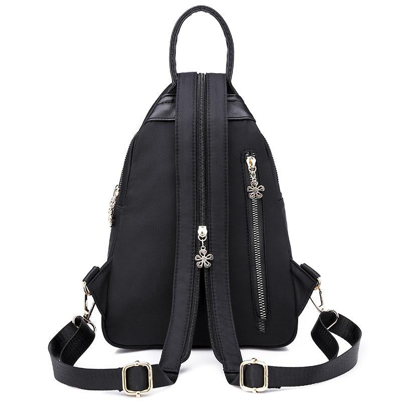 LoungeYard | Embroidery Light Backpack — product view 5