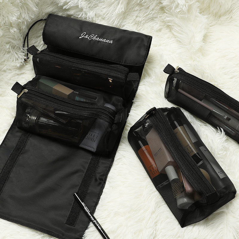 LoungeYard | 4 in 1 Travel Cosmetic Storage Bag — product view 5