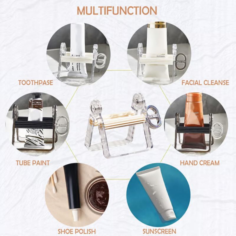 LoungeYard | Toothpaste Tube Squeezing Roller — product view 4