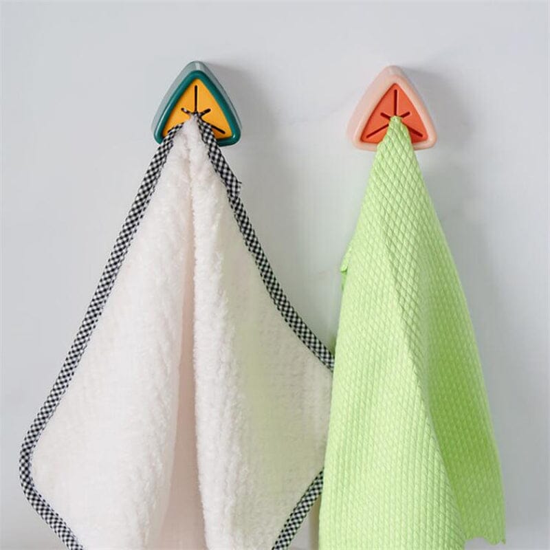 LoungeYard | Novel & Simple Towel Organizer (10PCS) — product view 3