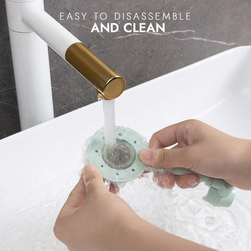 LoungeYard | Shower Rack With Hooks — product view 4